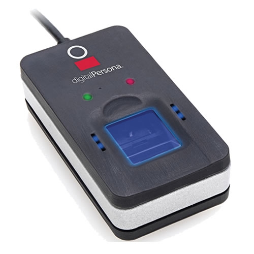 digitalpersona fingerprint reader software